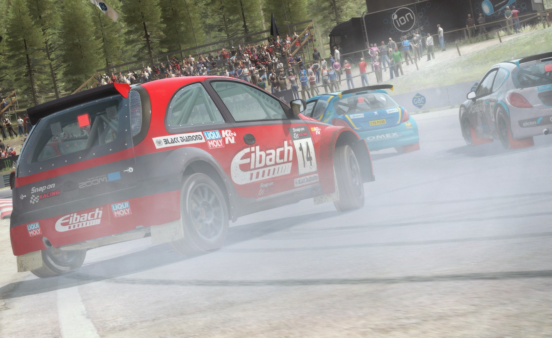 DiRT Rally - Imagen 48